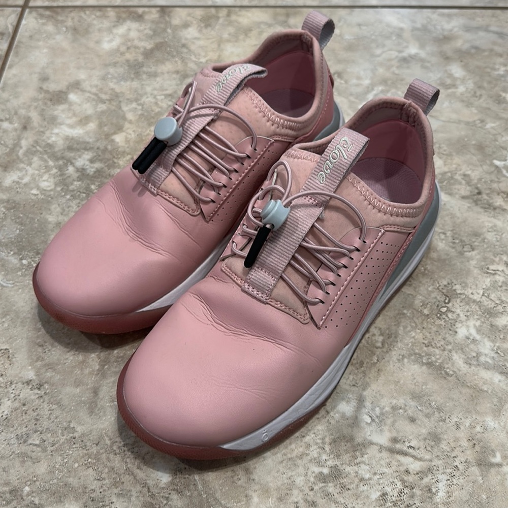 Pink Clove Shoes